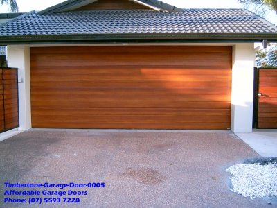 Timbertone Garage Door 0005